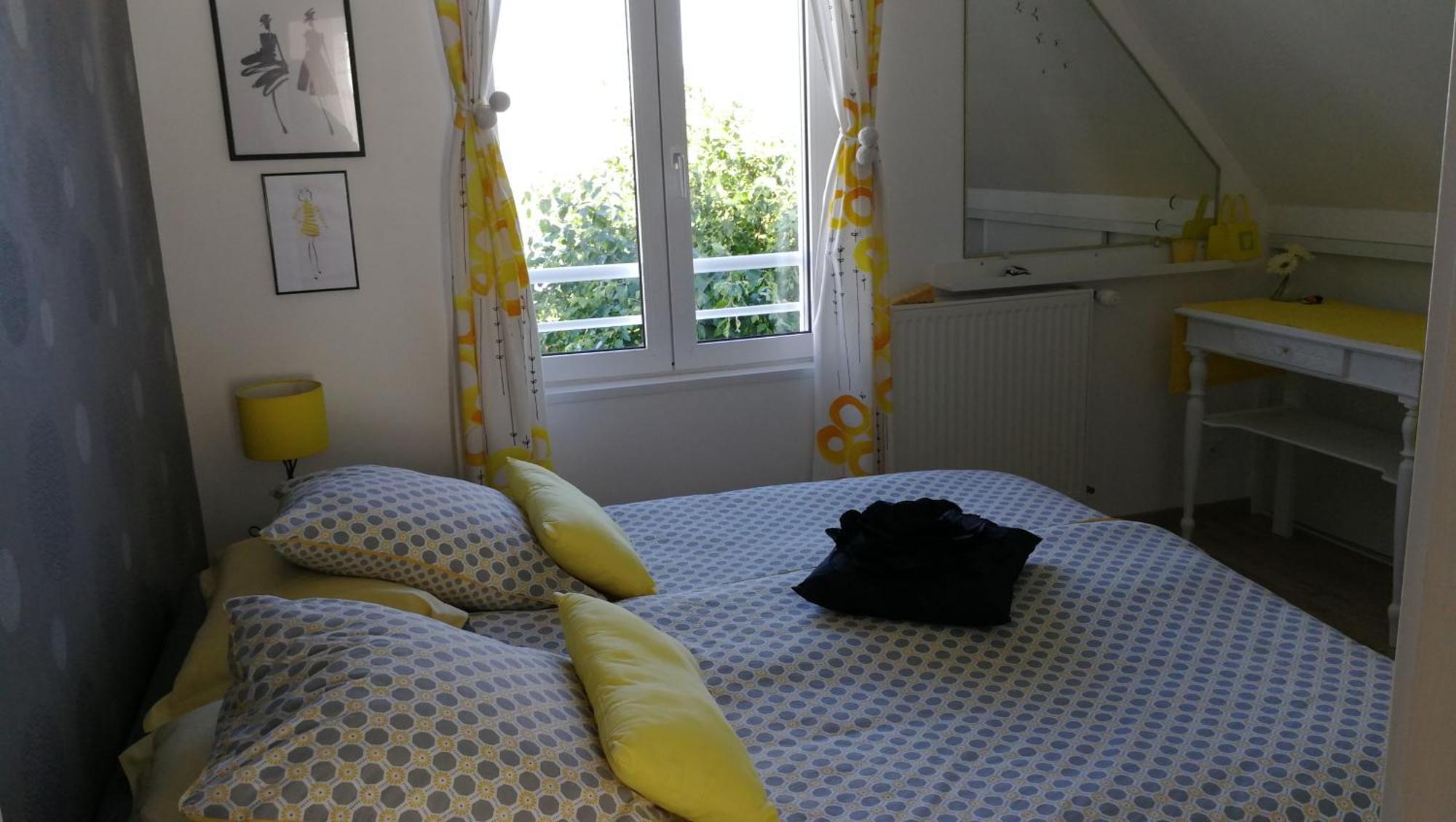Diskouiz Bihan Petit Repos การองเทค ภายนอก รูปภาพ