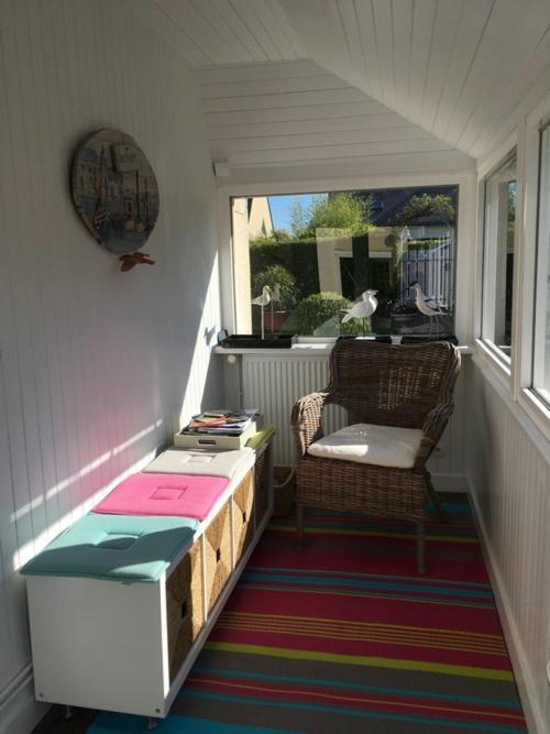Diskouiz Bihan Petit Repos การองเทค ภายนอก รูปภาพ