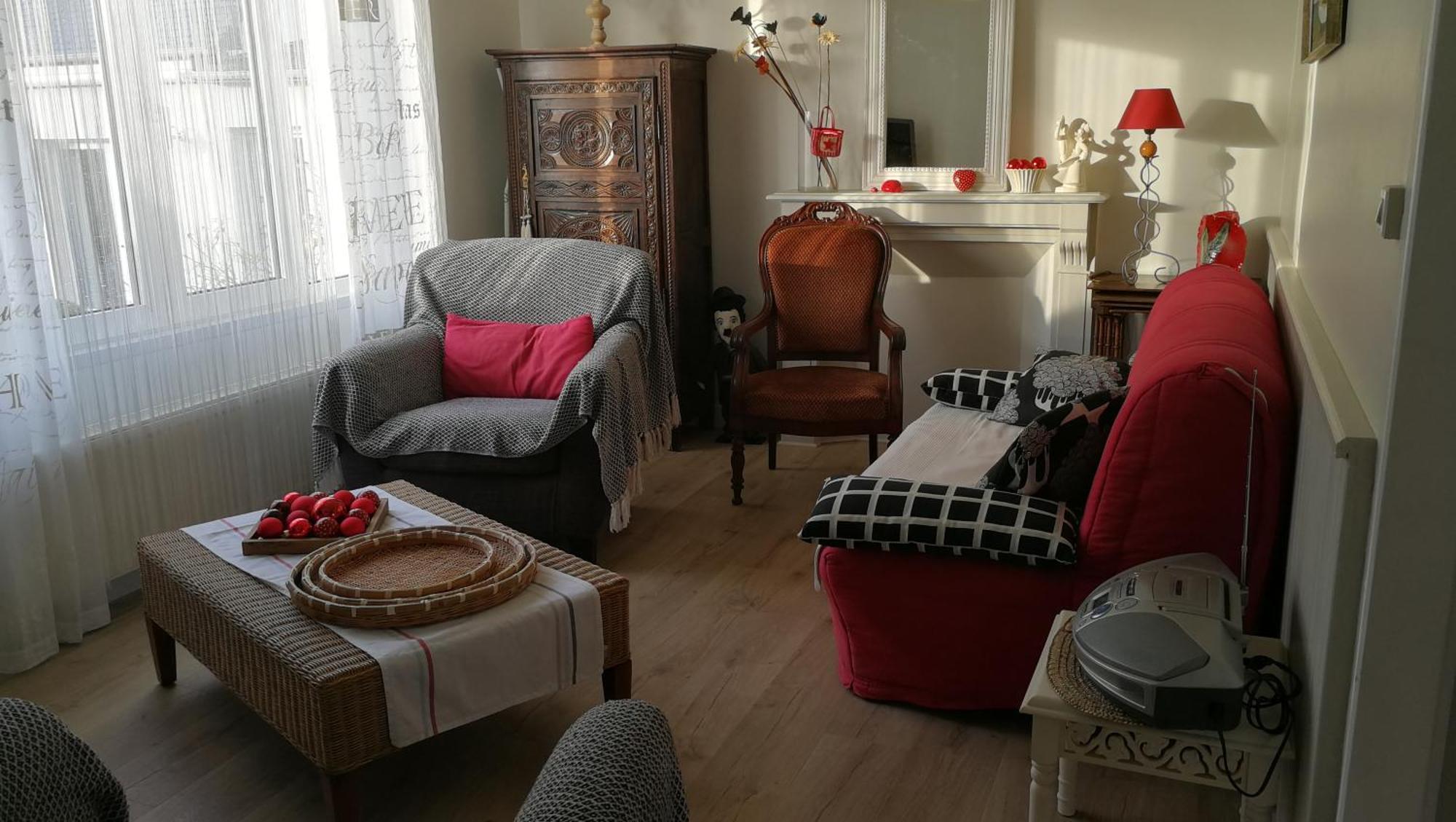 Diskouiz Bihan Petit Repos การองเทค ภายนอก รูปภาพ